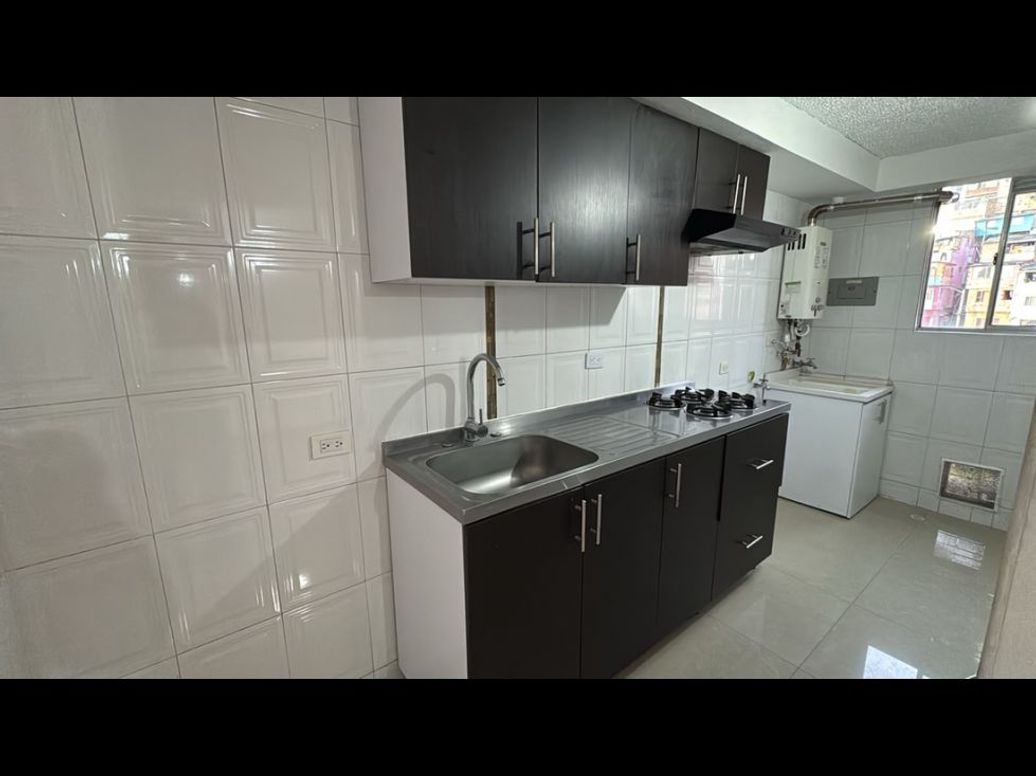 Apartamento de 3 alcobas en venta en Verbenal, Bogotá, 57 m² · foto 7 de 20