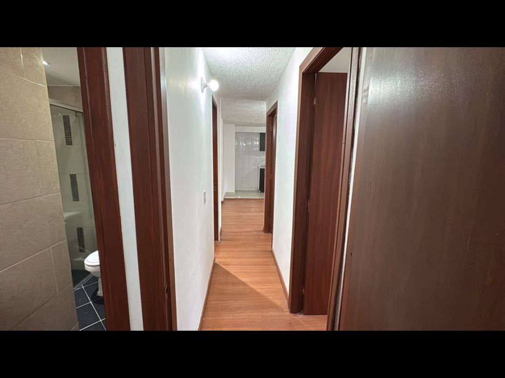 Apartamento de 3 alcobas en venta en Verbenal, Bogotá, 57 m² · foto 8 de 20