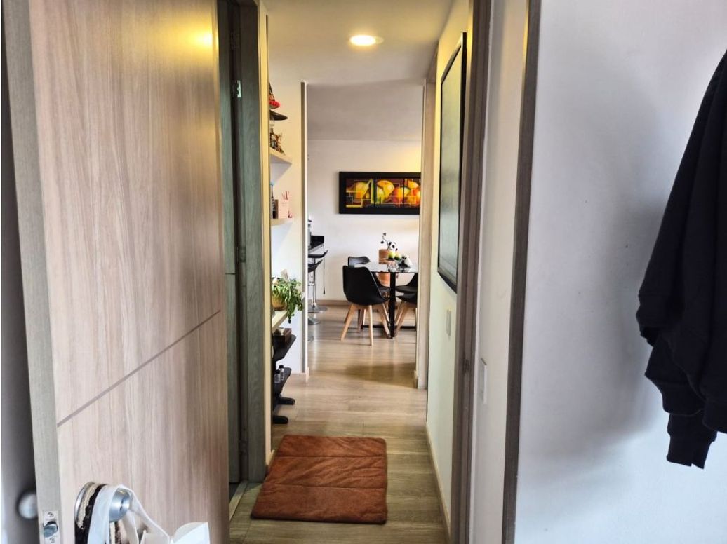 Apartamento de 2 alcobas en venta en Cedritos, Bogotá, 70 m² · foto 8 de 20