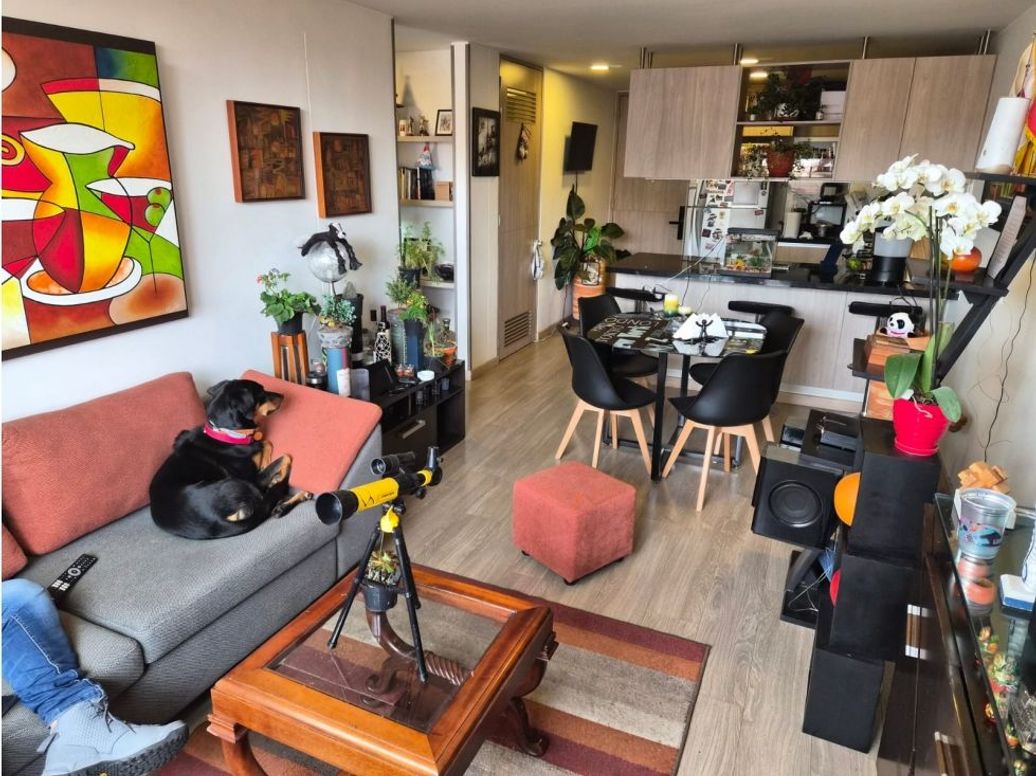 Apartamento de 2 alcobas en venta en Cedritos, Bogotá, 70 m² · foto 20 de 20