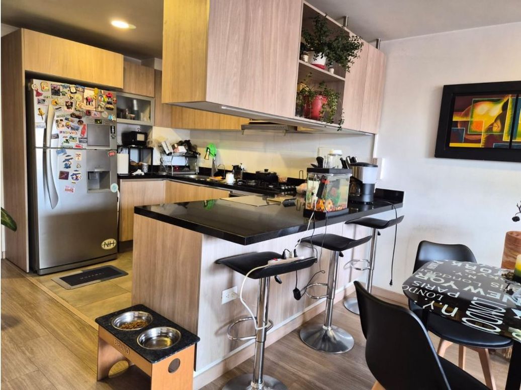 Apartamento de 2 alcobas en venta en Cedritos, Bogotá, 70 m² · foto 18 de 20