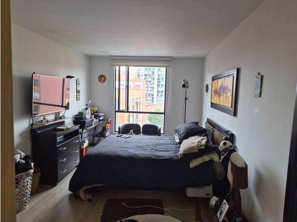 Apartamento de 2 alcobas en venta en Cedritos, Bogotá, 70 m² · foto 5 de 20