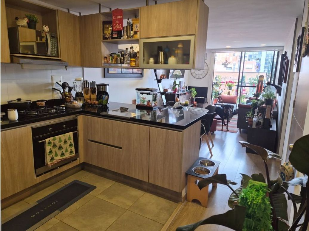 Apartamento de 2 alcobas en venta en Cedritos, Bogotá, 70 m² · foto 12 de 20