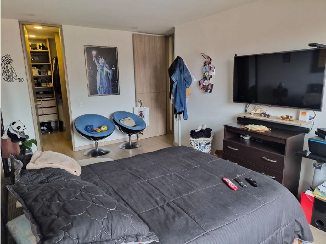 Apartamento de 2 alcobas en venta en Cedritos, Bogotá, 70 m² · foto 15 de 20