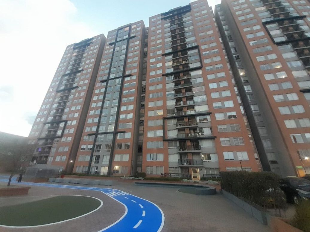 Apartamento de 3 alcobas en venta en Bosconia, Bogotá, 58 m² · foto 9 de 20