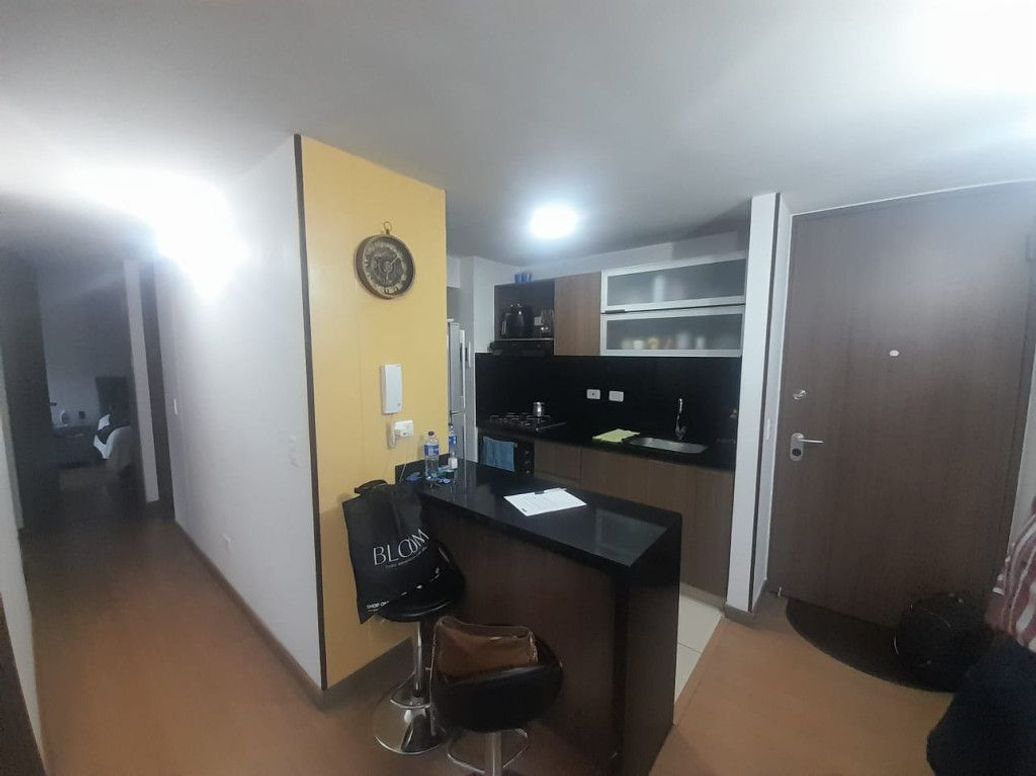 Apartamento de 3 alcobas en venta en Bosconia, Bogotá, 58 m² · foto 13 de 20