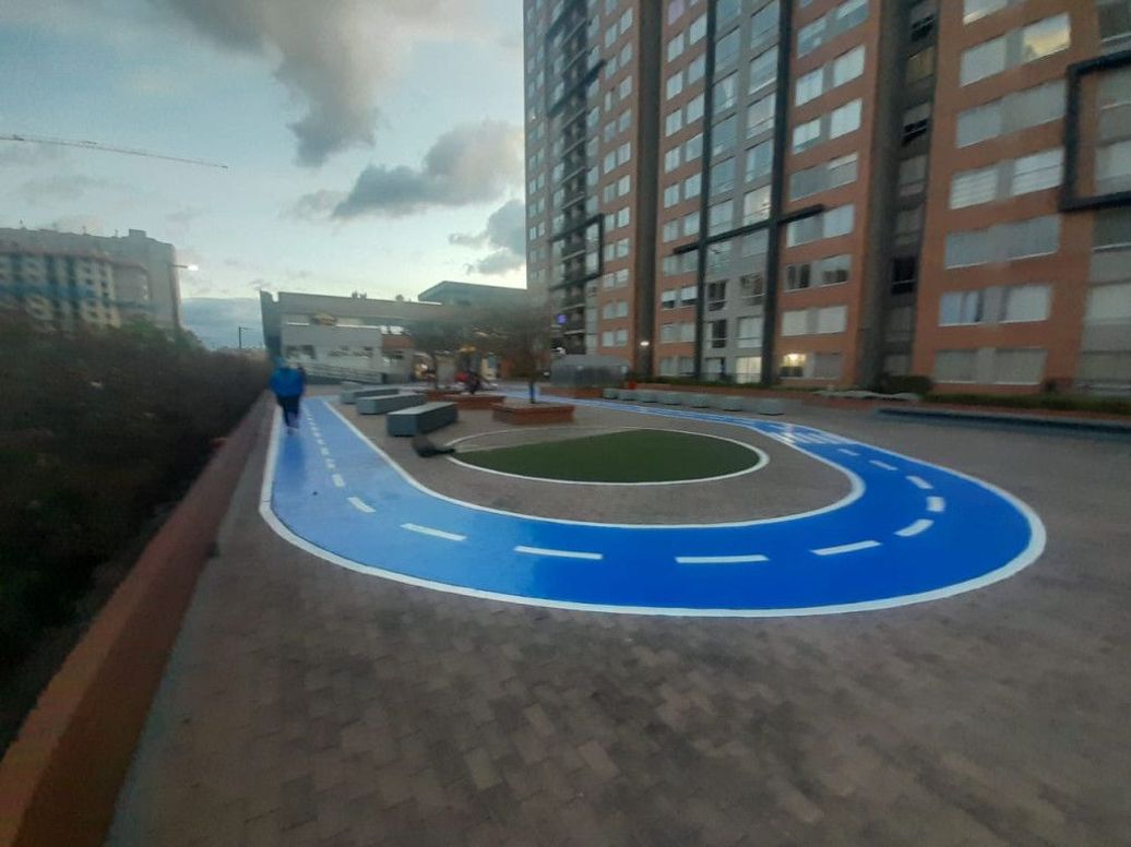 Apartamento de 3 alcobas en venta en Bosconia, Bogotá, 58 m² · foto 8 de 20