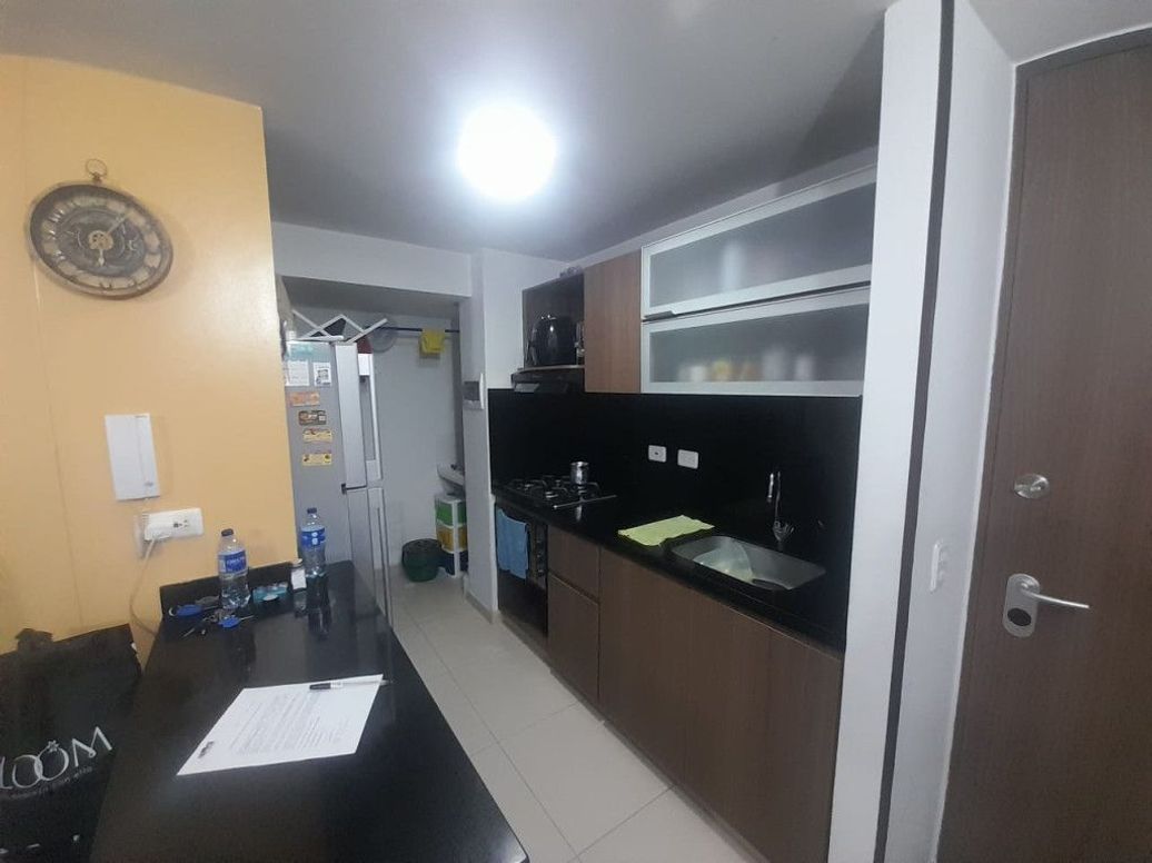 Apartamento de 3 alcobas en venta en Bosconia, Bogotá, 58 m² · foto 17 de 20