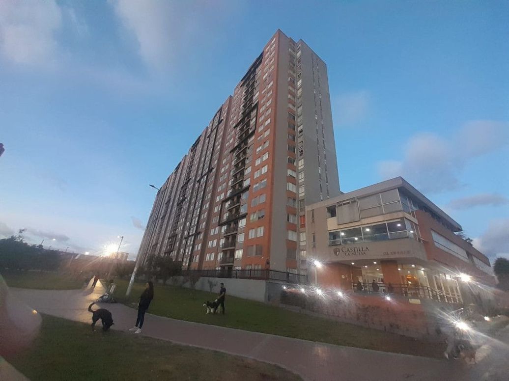 Apartamento de 3 alcobas en venta en Bosconia, Bogotá, 58 m² · foto 3 de 20