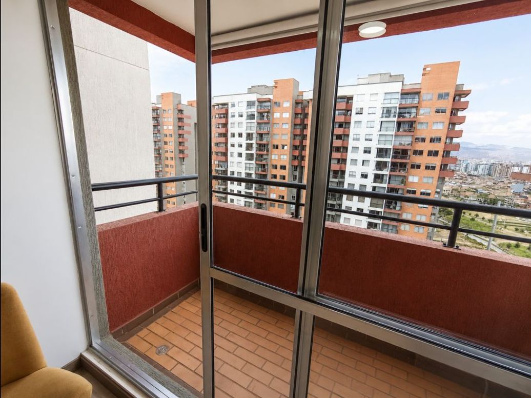 Apartamento de 3 alcobas en venta en La Igualdad, Bogotá, 76 m² · foto 8 de 20