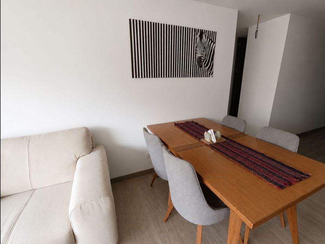 Apartamento de 3 alcobas en venta en La Igualdad, Bogotá, 76 m² · foto 4 de 20