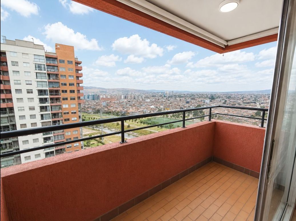 Apartamento de 3 alcobas en venta en La Igualdad, Bogotá, 76 m² · foto 7 de 20