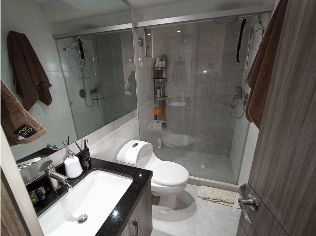 Apartamento de 3 alcobas en venta en La Igualdad, Bogotá, 76 m² · foto 9 de 20