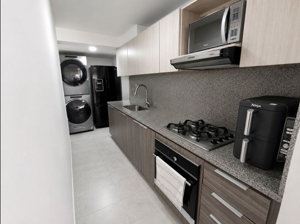 Apartamento de 3 alcobas en venta en La Igualdad, Bogotá, 76 m² · foto 5 de 20