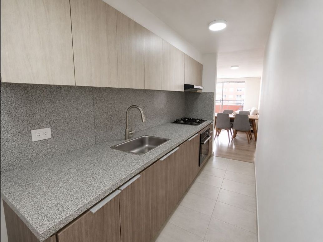Apartamento de 3 alcobas en venta en La Igualdad, Bogotá, 76 m² · foto 6 de 20
