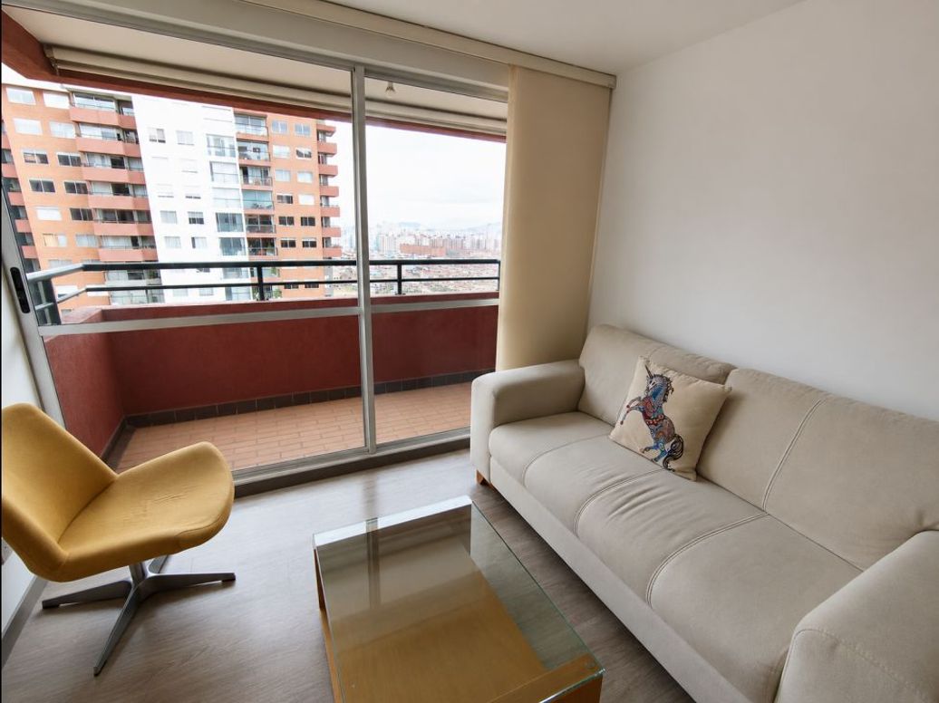 Apartamento de 3 alcobas en venta en La Igualdad, Bogotá, 76 m² · foto 3 de 20