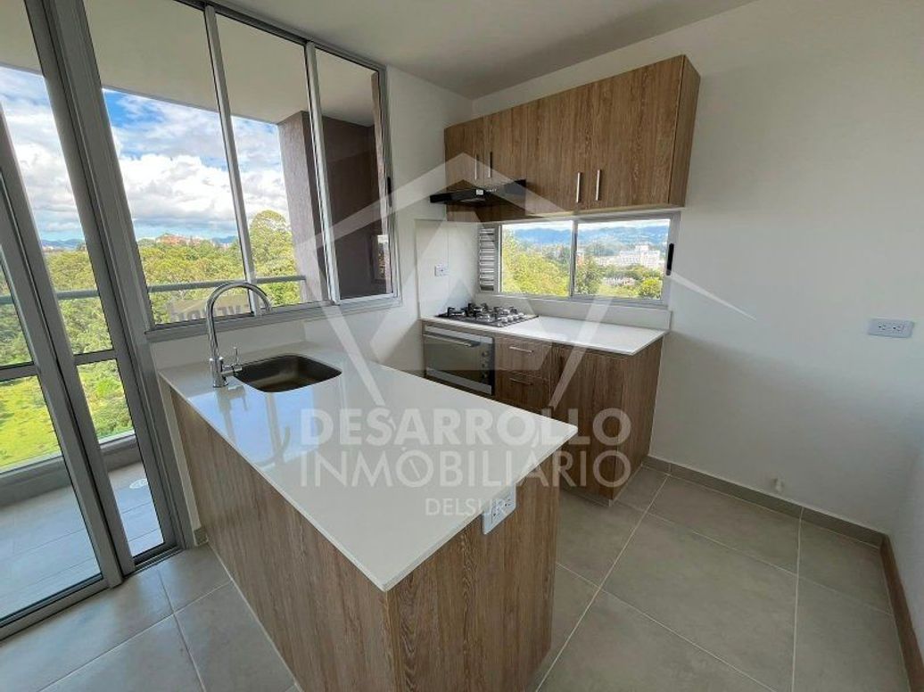 "Apartamento en Rionegro, Ojo de Agua: Amplio, Moderno y Equipado - Alquiler o Venta" en Ojo De Agua