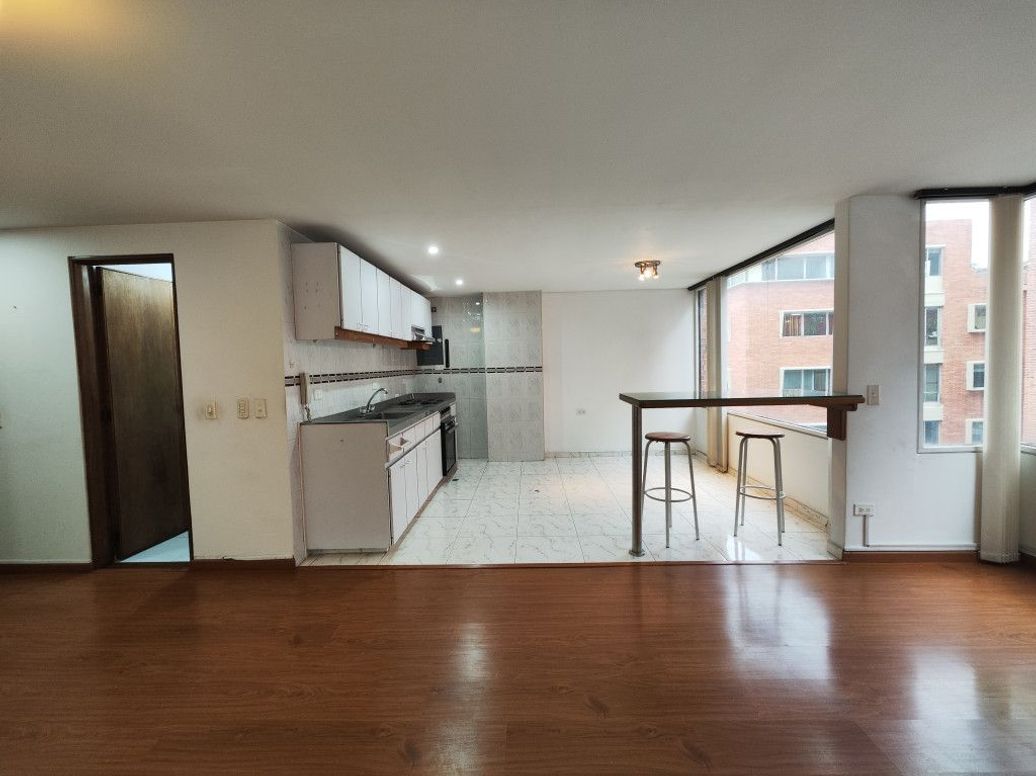 Apartamento de 2 alcobas en venta en Chicó Norte, Bogotá, 85 m² · foto 7 de 20