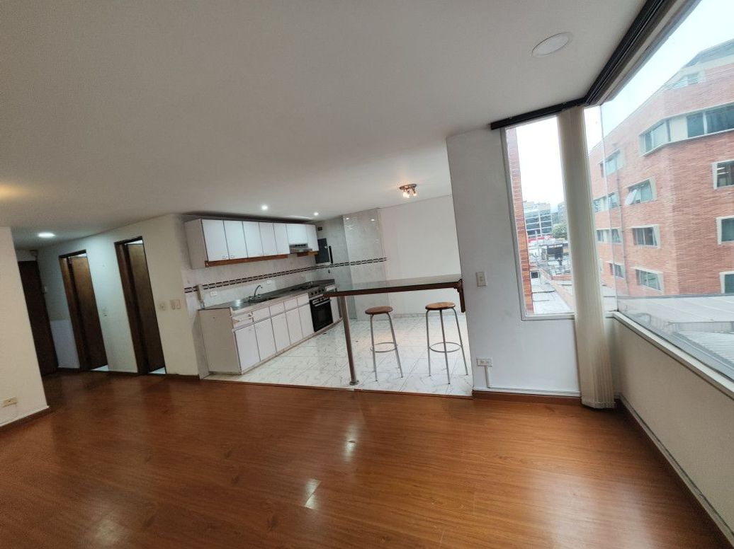 Apartamento de 2 alcobas en venta en Chicó Norte, Bogotá, 85 m² · foto 8 de 20