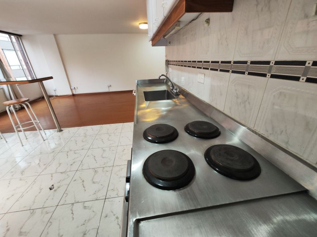 Apartamento de 2 alcobas en venta en Chicó Norte, Bogotá, 85 m² · foto 12 de 20