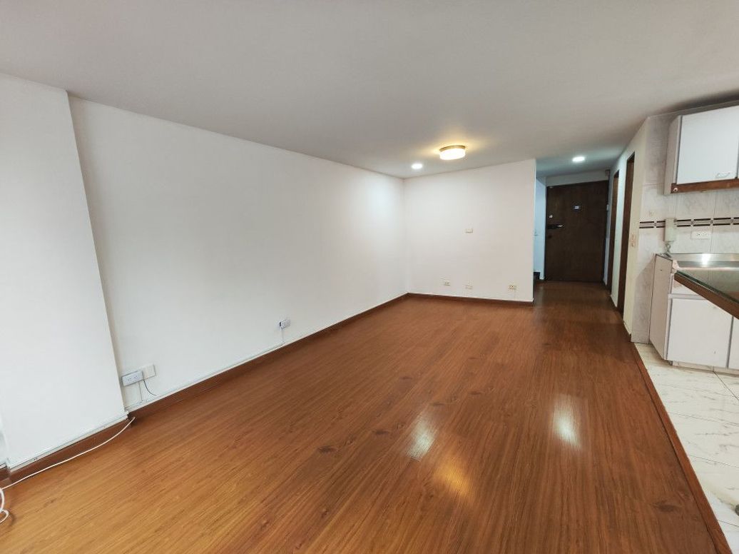 Apartamento de 2 alcobas en venta en Chicó Norte, Bogotá, 85 m² · foto 6 de 20