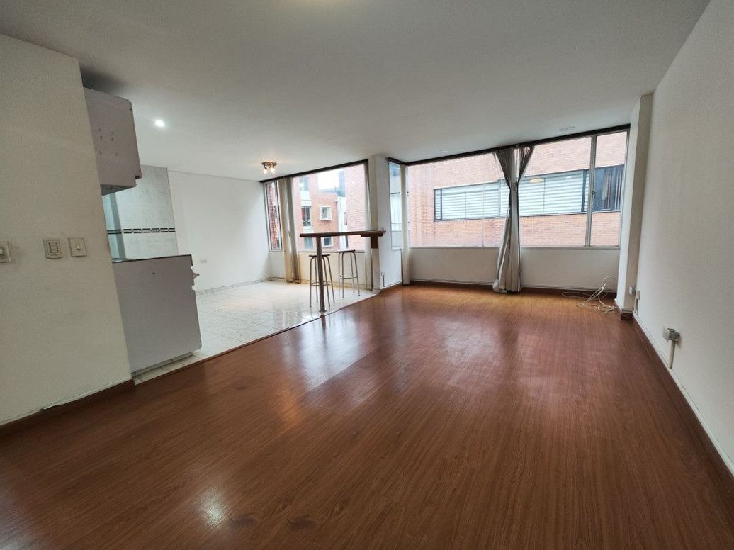 Apartamento de 2 alcobas en venta en Chicó Norte, Bogotá, 85 m² · foto 5 de 20