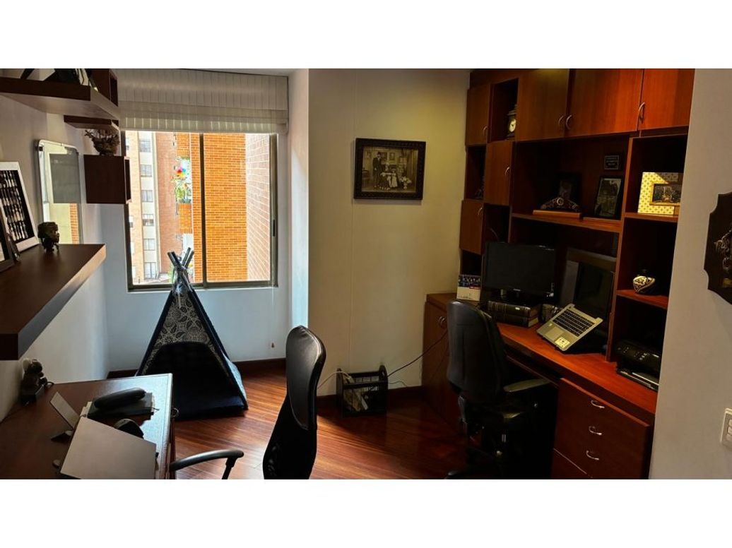 Apartamento de 3 alcobas en venta en Lago Cordoba, Bogotá, 154 m² · foto 20 de 20