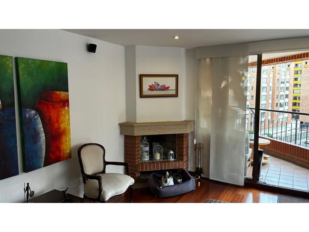 Apartamento de 3 alcobas en venta en Lago Cordoba, Bogotá, 154 m² · foto 9 de 20