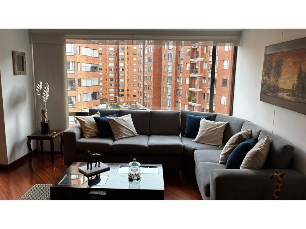 Apartamento de 3 alcobas en venta en Lago Cordoba, Bogotá, 154 m² · foto 6 de 20