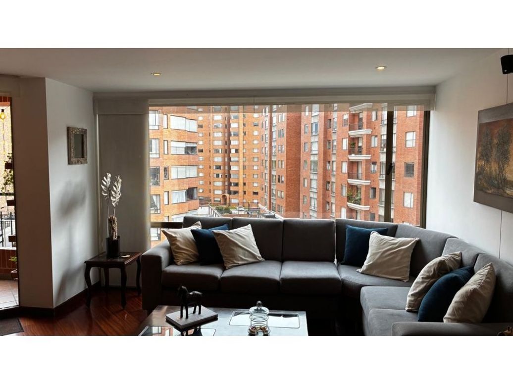 Apartamento de 3 alcobas en venta en Lago Cordoba, Bogotá, 154 m² · foto 7 de 20