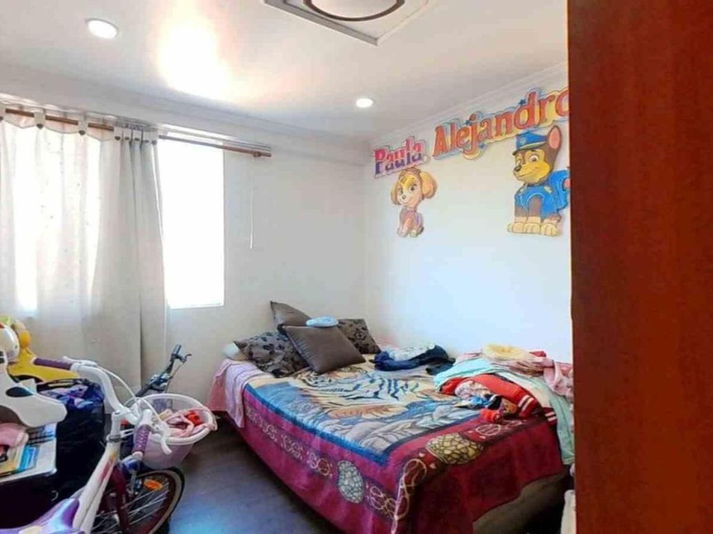 Apartamento de 3 alcobas en venta en Las Margaritas, Bogotá, 50 m² · foto 6 de 14