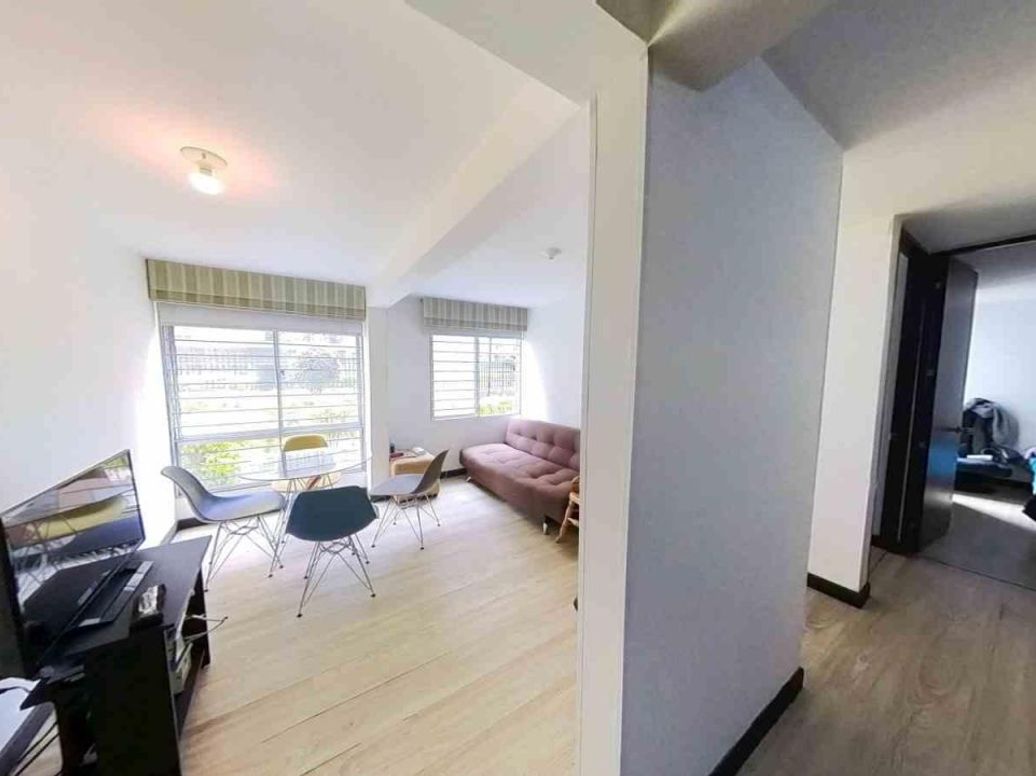 Apartamento de 2 alcobas en venta en Nueva Castilla, Bogotá, 43 m² · foto 3 de 19