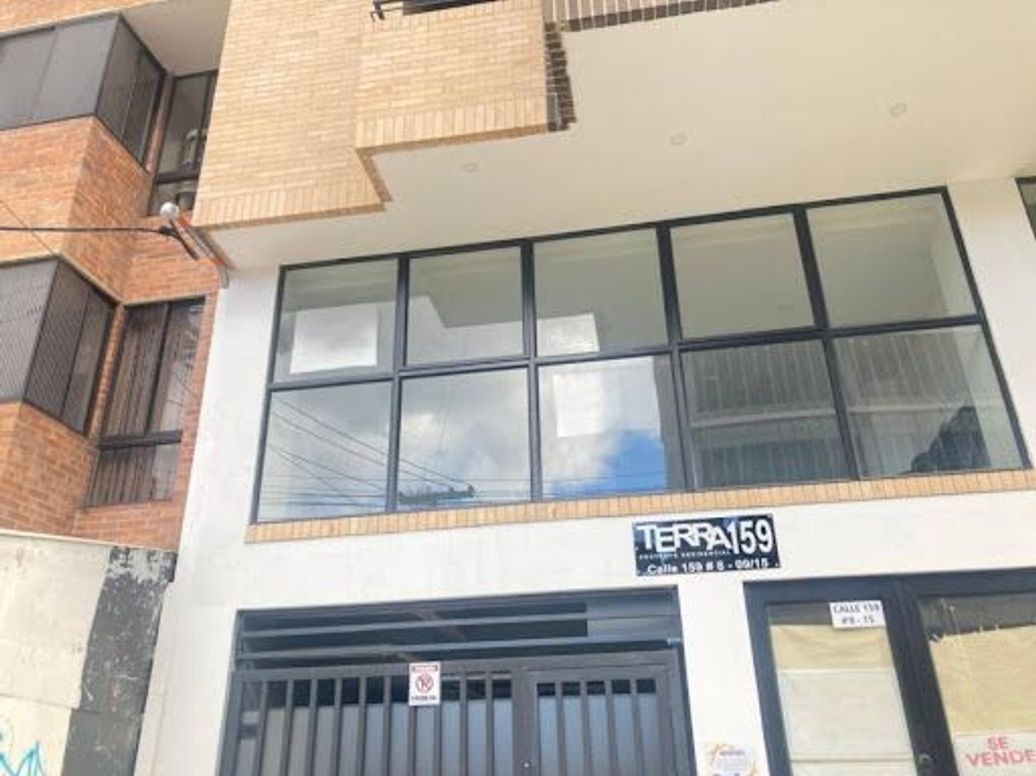 Apartamento de 1 alcoba en venta en Barrancas, Bogotá, 23 m² · foto 2 de 13