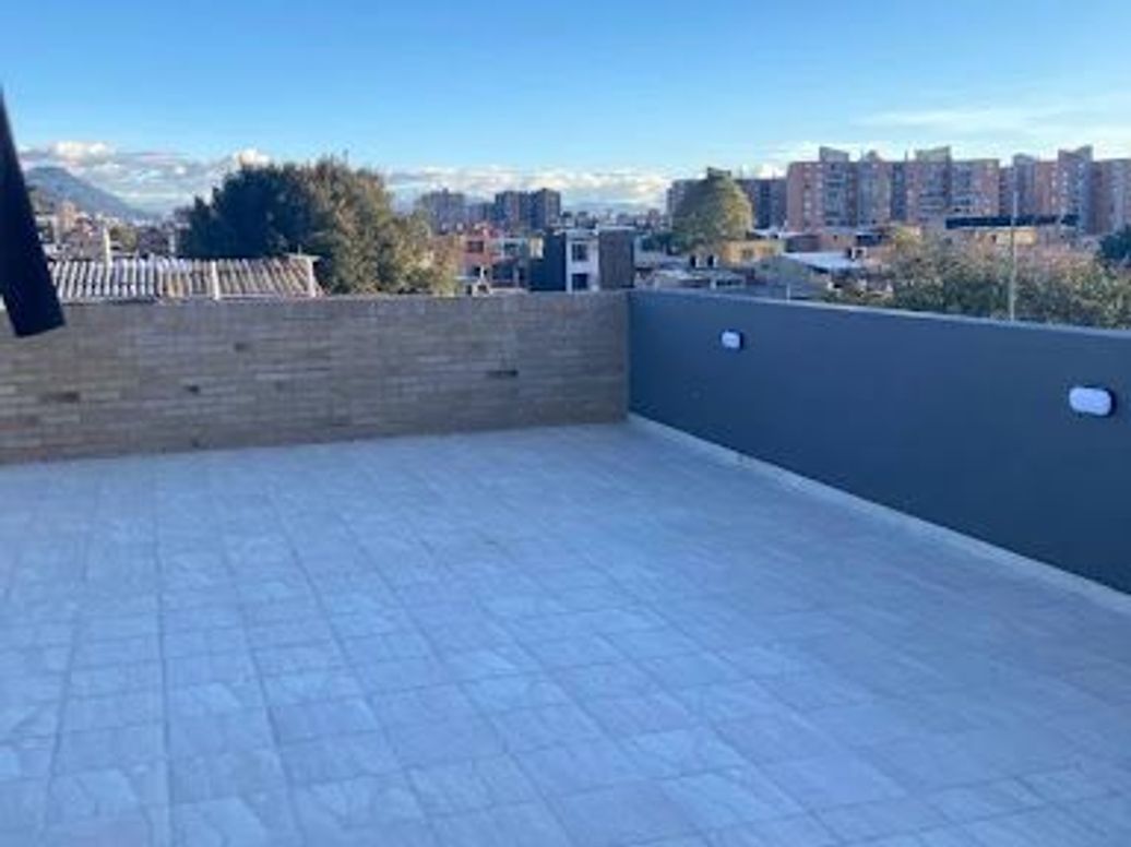 Apartamento de 1 alcoba en venta en Barrancas, Bogotá, 23 m² · foto 5 de 13