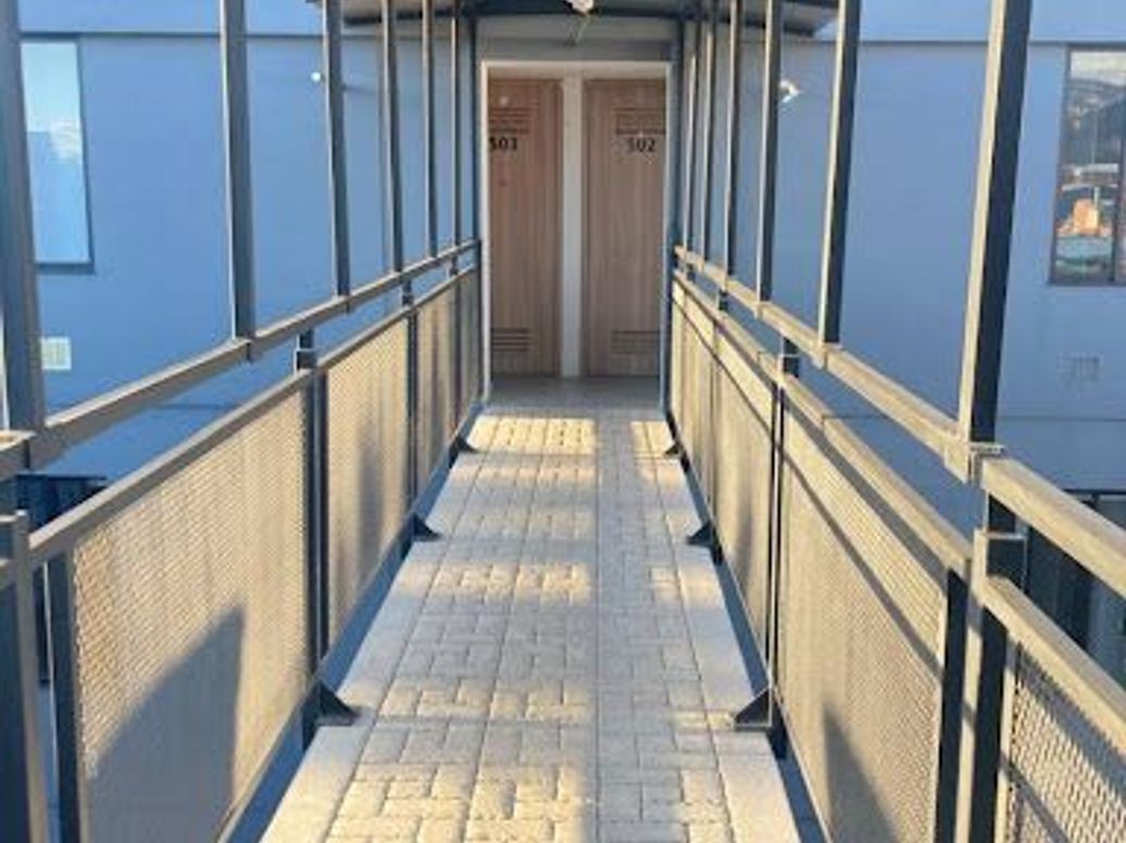 Apartamento de 1 alcoba en venta en Barrancas, Bogotá, 23 m² · foto 6 de 13