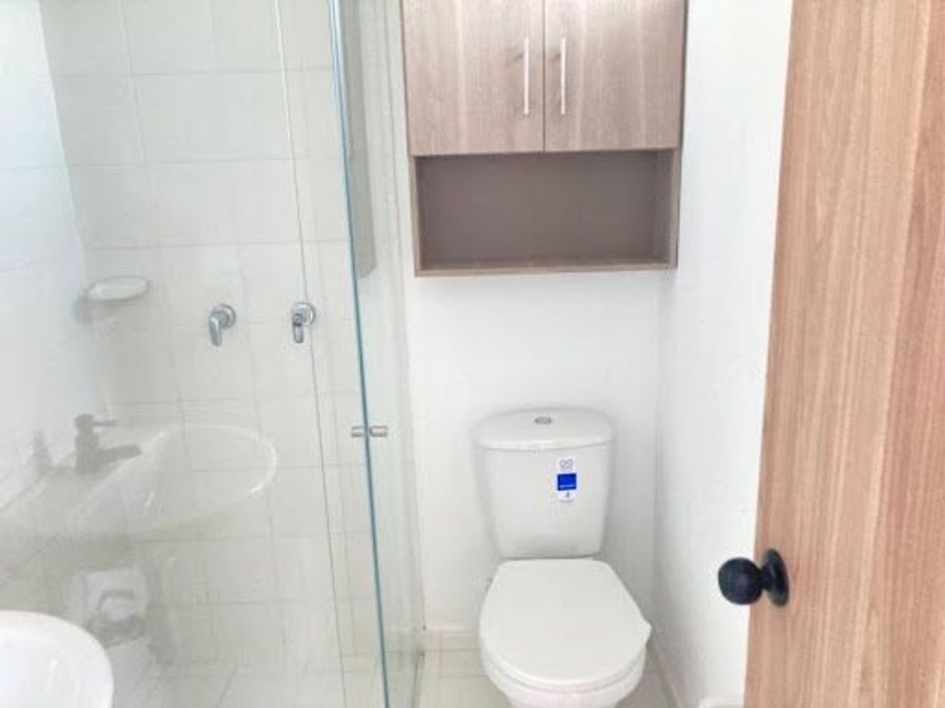 Apartamento de 1 alcoba en venta en Barrancas, Bogotá, 23 m² · foto 9 de 13
