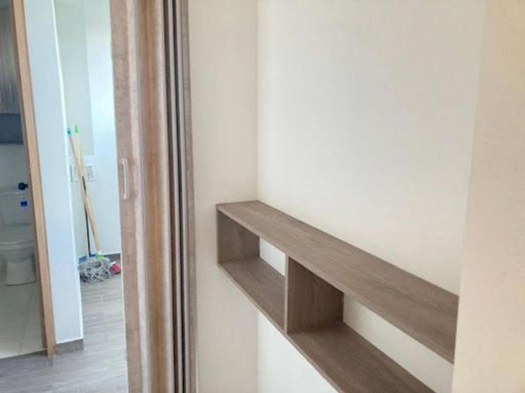 Apartamento de 1 alcoba en venta en Barrancas, Bogotá, 23 m² · foto 7 de 13