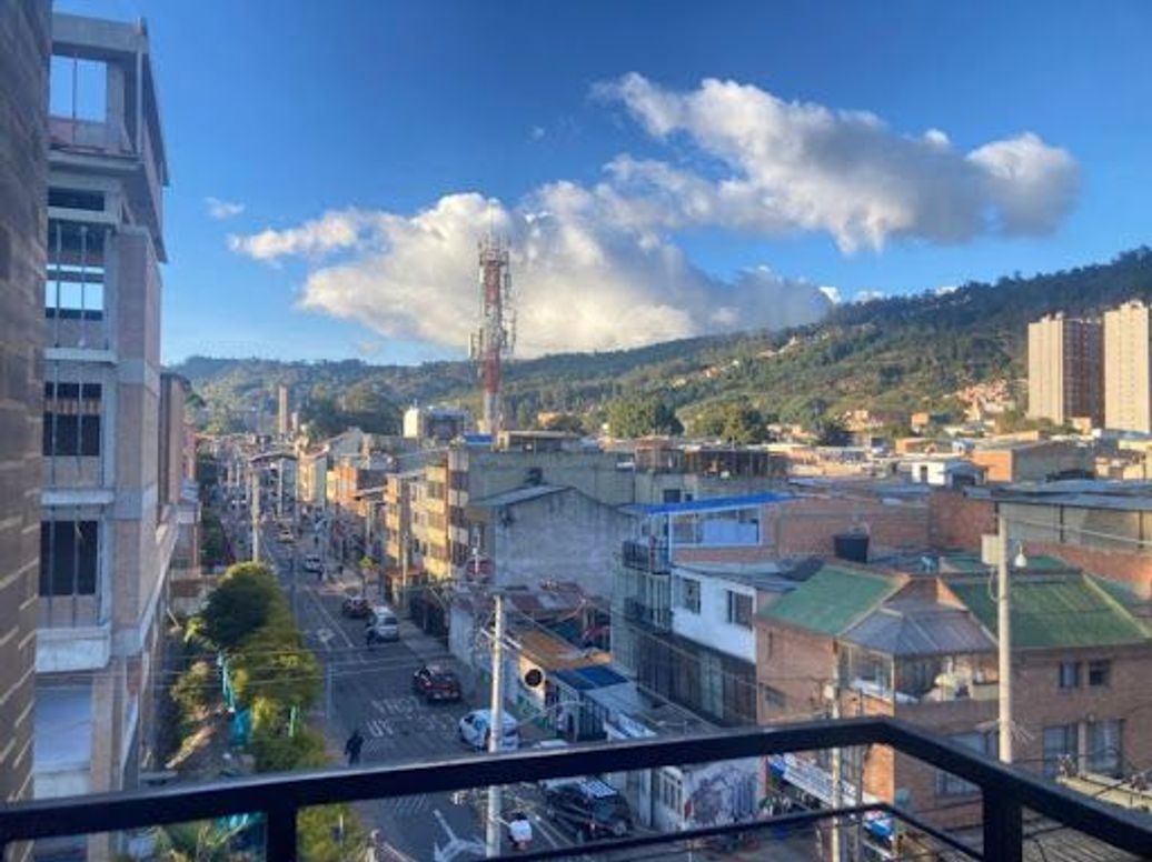 Apartamento de 1 alcoba en venta en Barrancas, Bogotá, 23 m² · foto 8 de 13