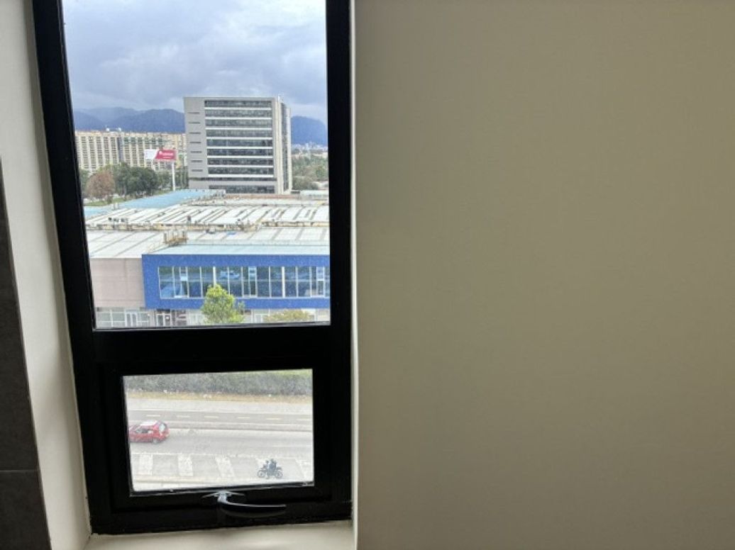 Apartamento de 1 alcoba en venta en Santa Cecilia, Bogotá, 31 m² · foto 8 de 13