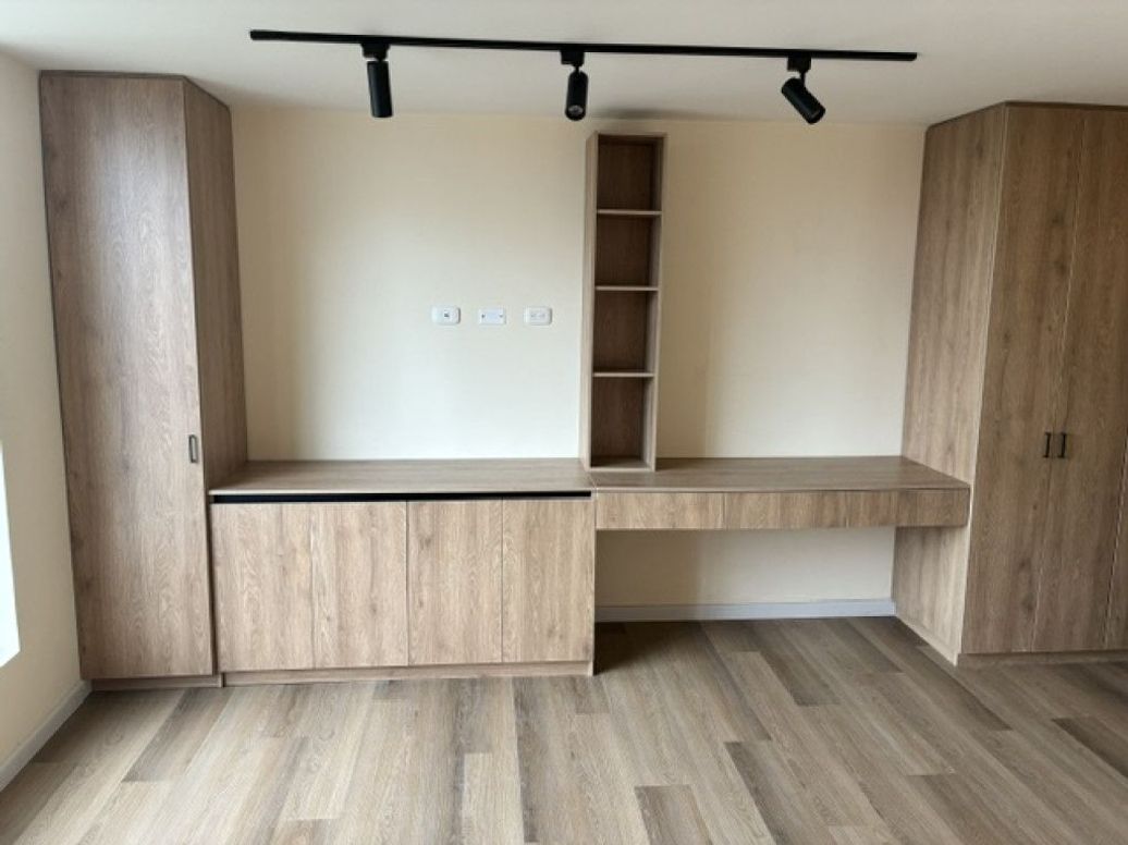 Apartamento de 1 alcoba en venta en Santa Cecilia, Bogotá, 31 m² · foto 11 de 13