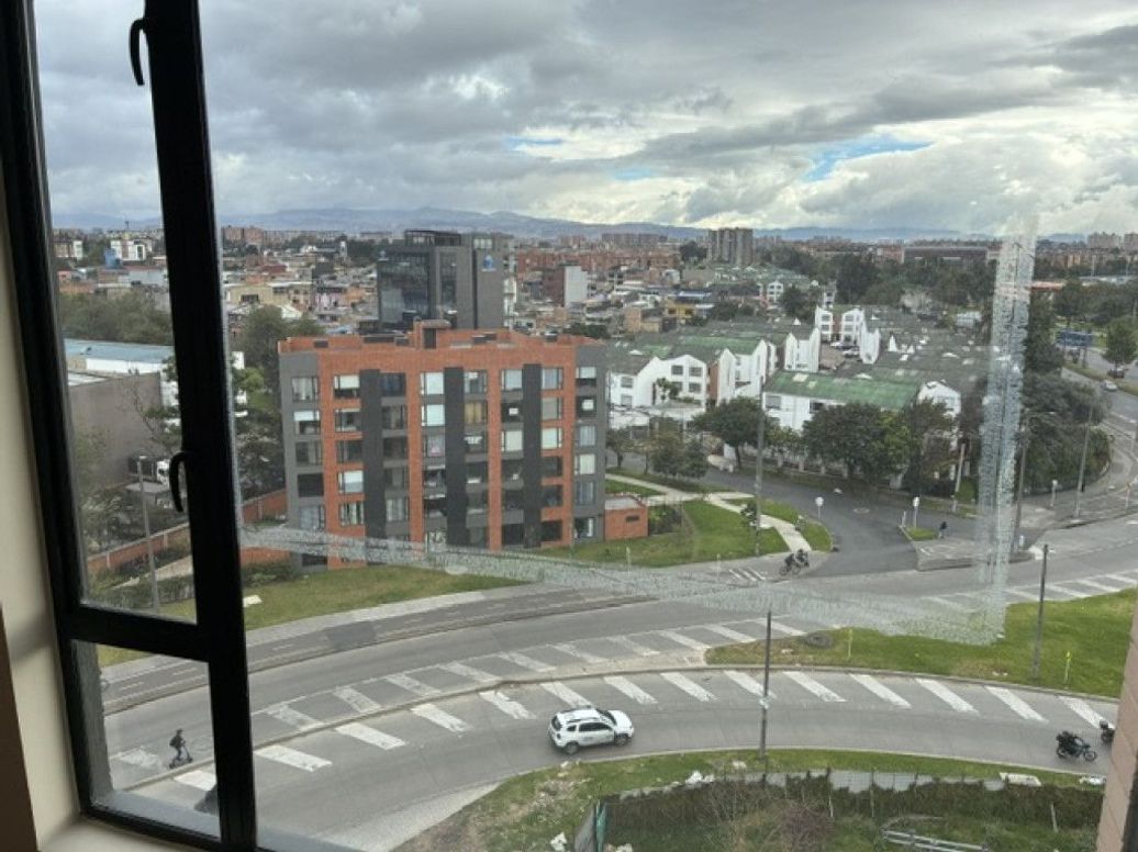 Apartamento de 1 alcoba en venta en Santa Cecilia, Bogotá, 31 m² · foto 13 de 13