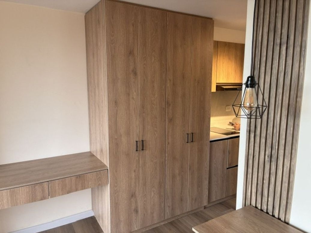 Apartamento de 1 alcoba en venta en Santa Cecilia, Bogotá, 31 m² · foto 12 de 13