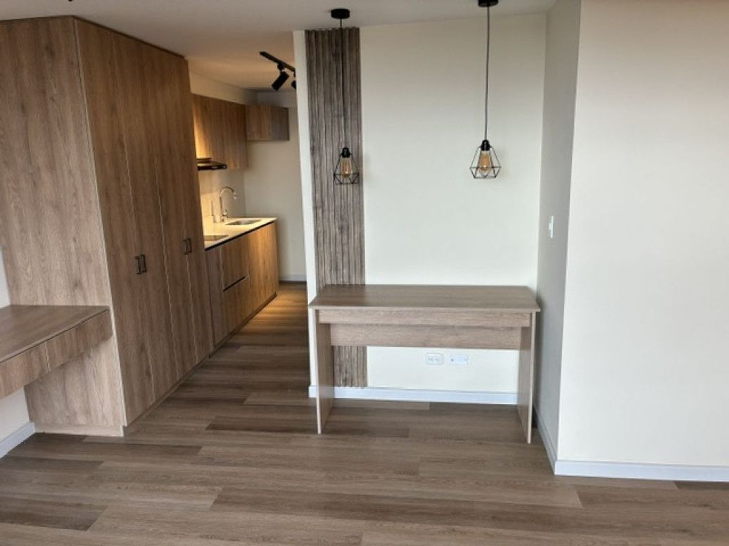 Apartamento de 1 alcoba en venta en Santa Cecilia, Bogotá, 31 m² · foto 10 de 13