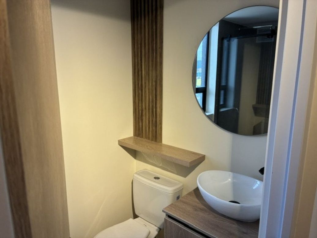Apartamento de 1 alcoba en venta en Santa Cecilia, Bogotá, 31 m² · foto 6 de 13