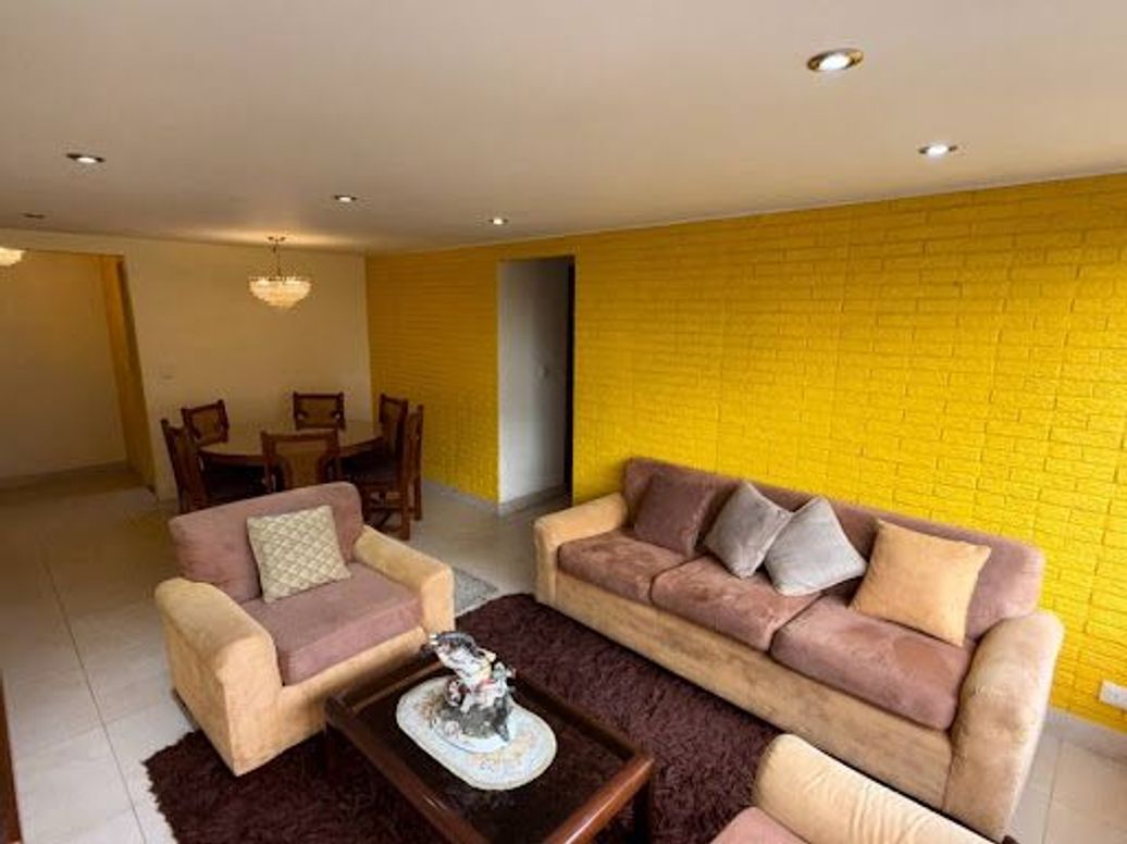 Apartamento de 3 alcobas en venta en Usatama, Bogotá, 74 m² · foto 3 de 20