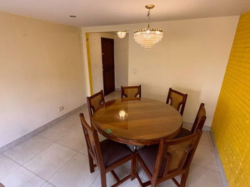 Apartamento de 3 alcobas en venta en Usatama, Bogotá, 74 m² · foto 5 de 20