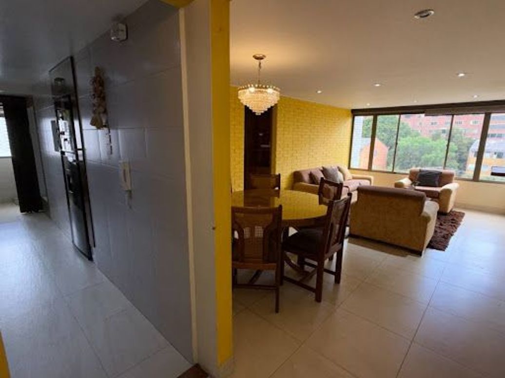 Apartamento de 3 alcobas en venta en Usatama, Bogotá, 74 m² · foto 6 de 20