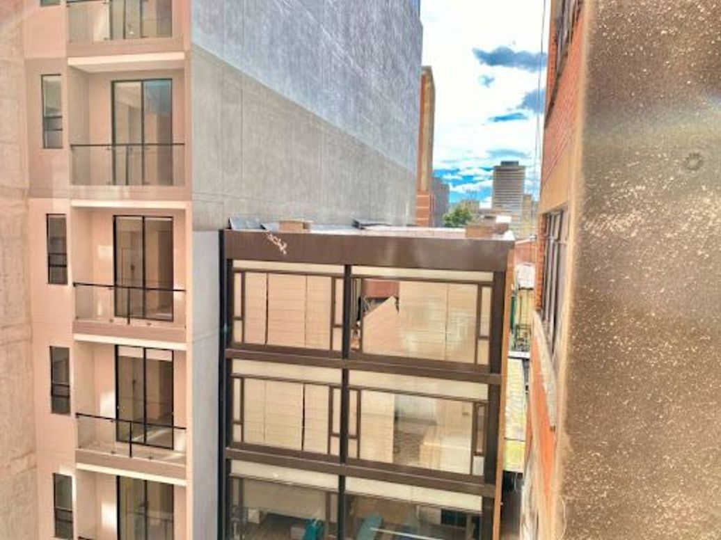 Apartamento de 3 alcobas en venta en Las Nieves, Bogotá, 113 m² · foto 7 de 7