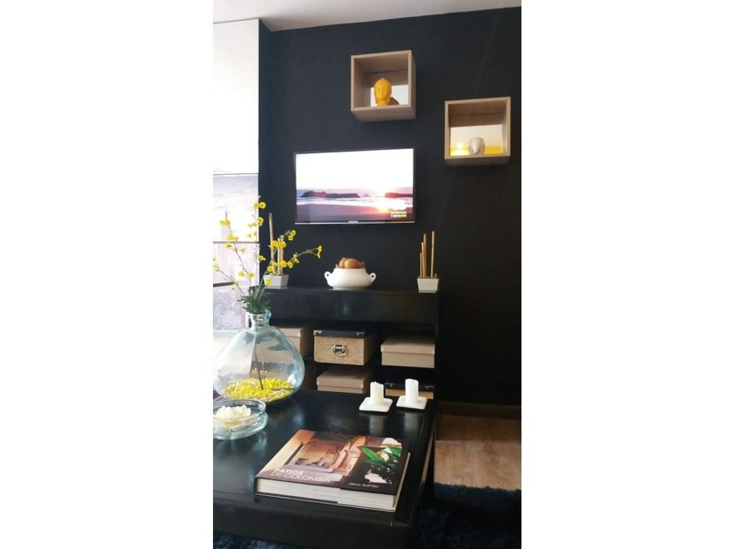 Apartaestudio en venta en La Macarena, Bogotá, 44 m² · foto 5 de 7