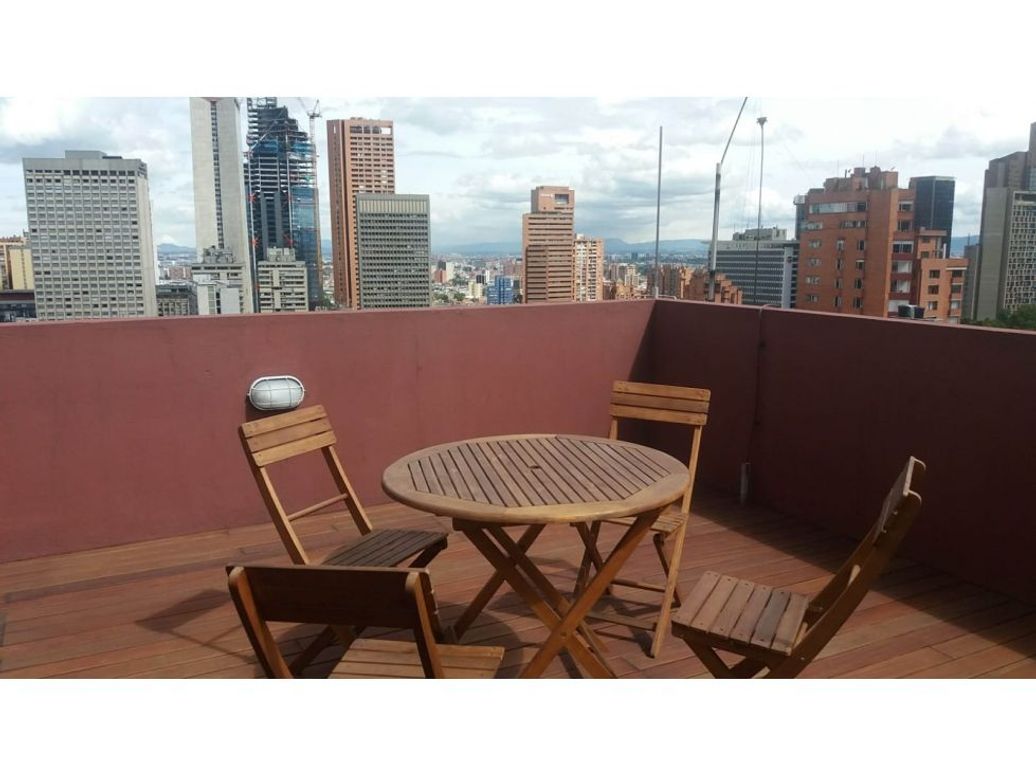 Apartaestudio en venta en La Macarena, Bogotá, 44 m² · foto 7 de 7